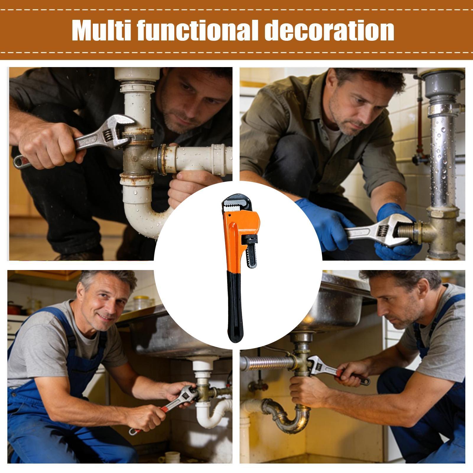 Pipe Wrenches Plumbing Heavy D - Plumbing review and price