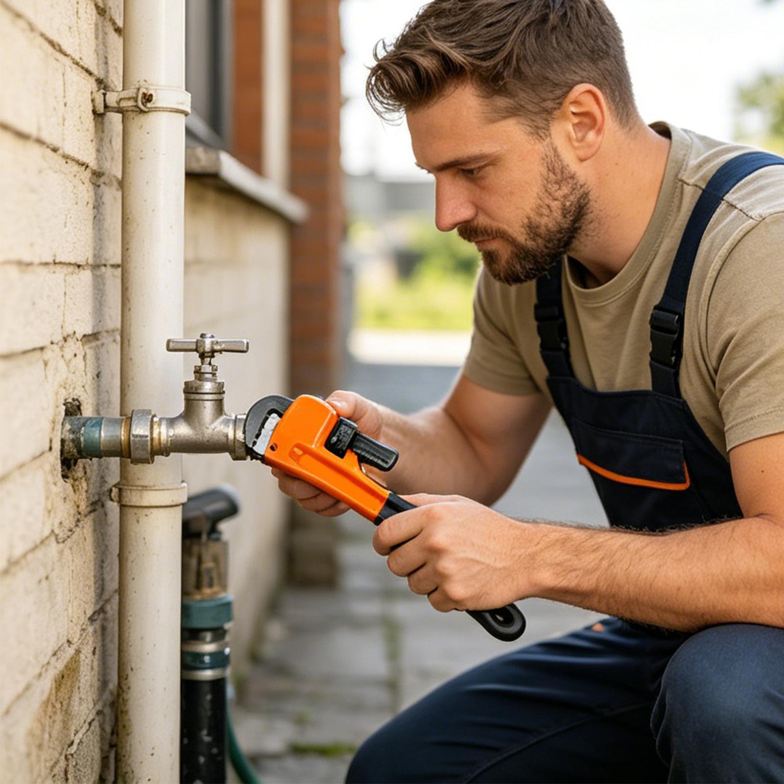 Pipe Wrenches Plumbing Heavy D - Plumbing review and price
