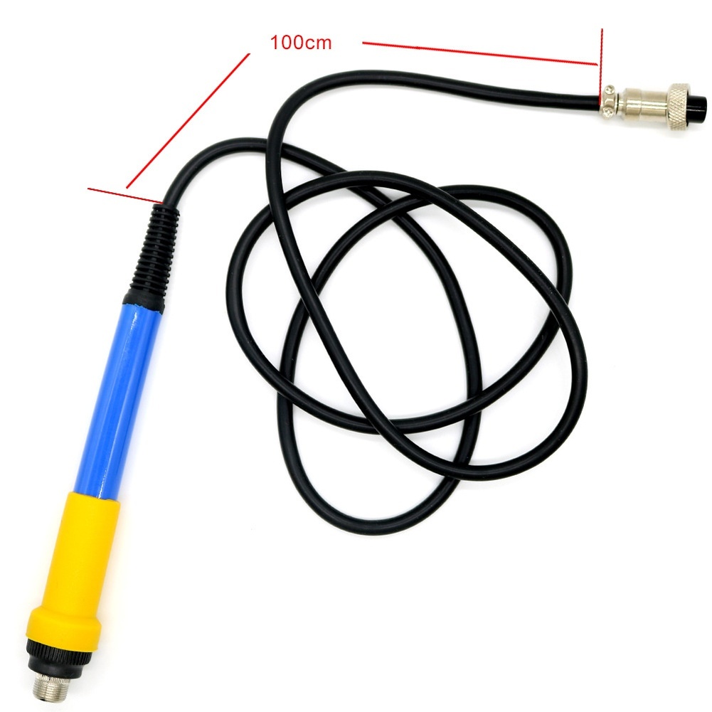 T12907 Handle for T12 LED Digi - Digital Soldering Station T12 review and price