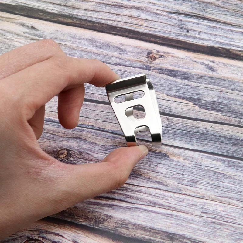 Belt Clip Hook With Screw For  - Brushless Cordless Electric Drill 18V review and price
