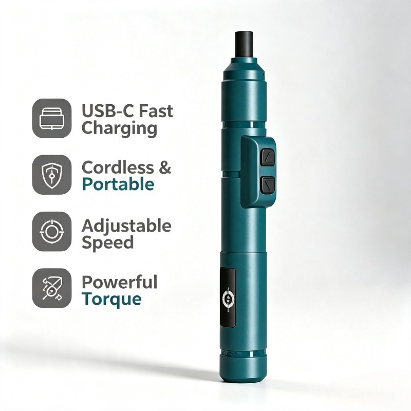 3.6v Mini Electric Hand Drill  - Electric Screwdriver Rechargeable Usb review and price
