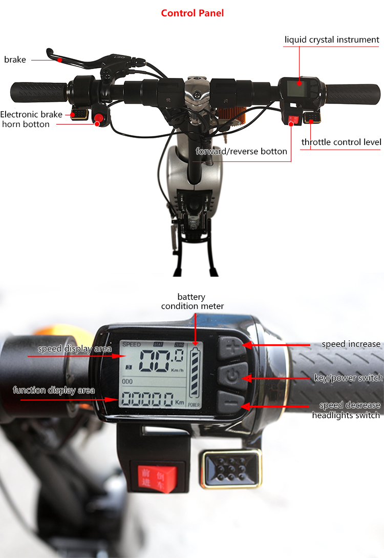 Coofull 36V 400W Handbike Elec - Electrical review and price
