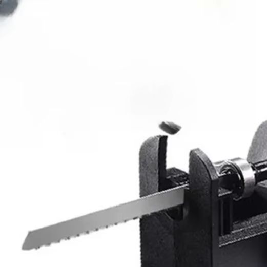 /Black /Plastic /Electric Dril - Reciprocating Saw Attachment Drill review and price