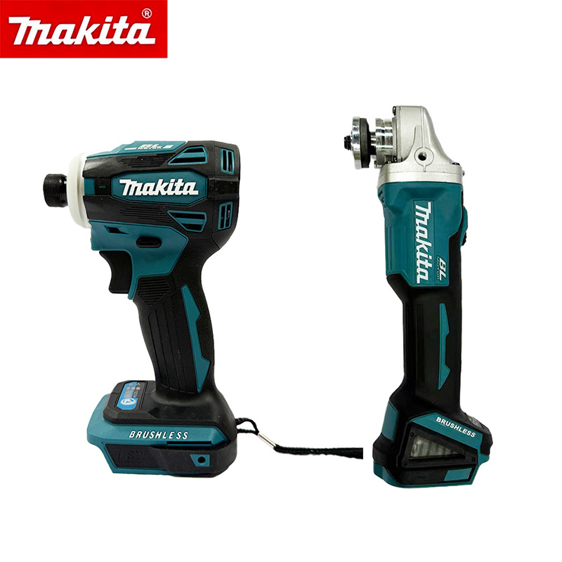 Makita DGA404 18V 125mm Brushl - Brushless Angle Grinder Battery Powered review and price