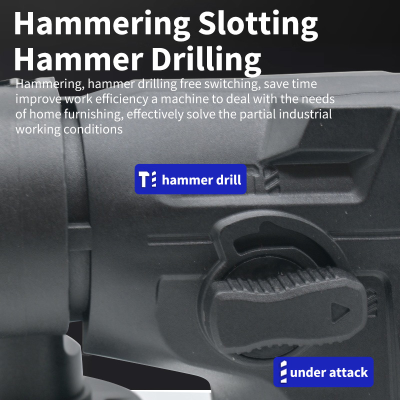 Makita Electric Hammer Brushle - Brushless Cordless Electric Drill 18V review and price