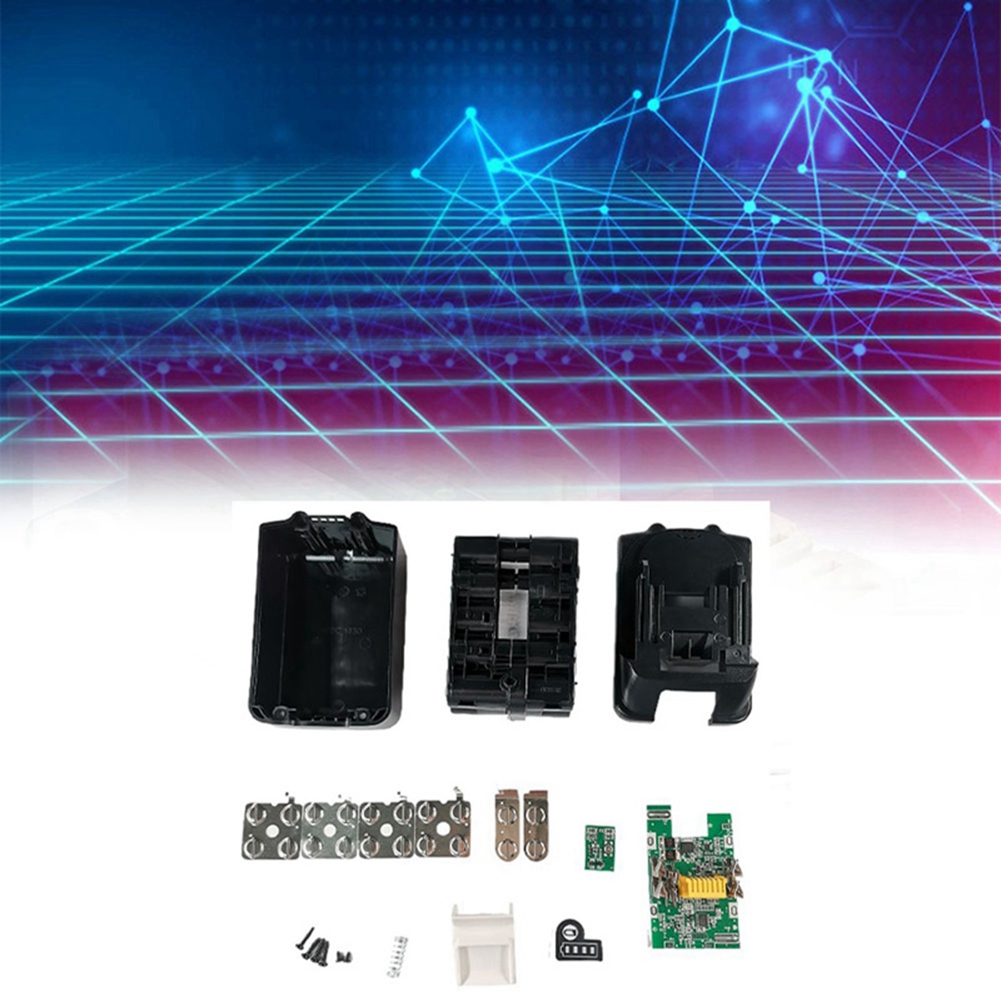 A62X Battery Plastic Case PCB  - Power Tools review and price