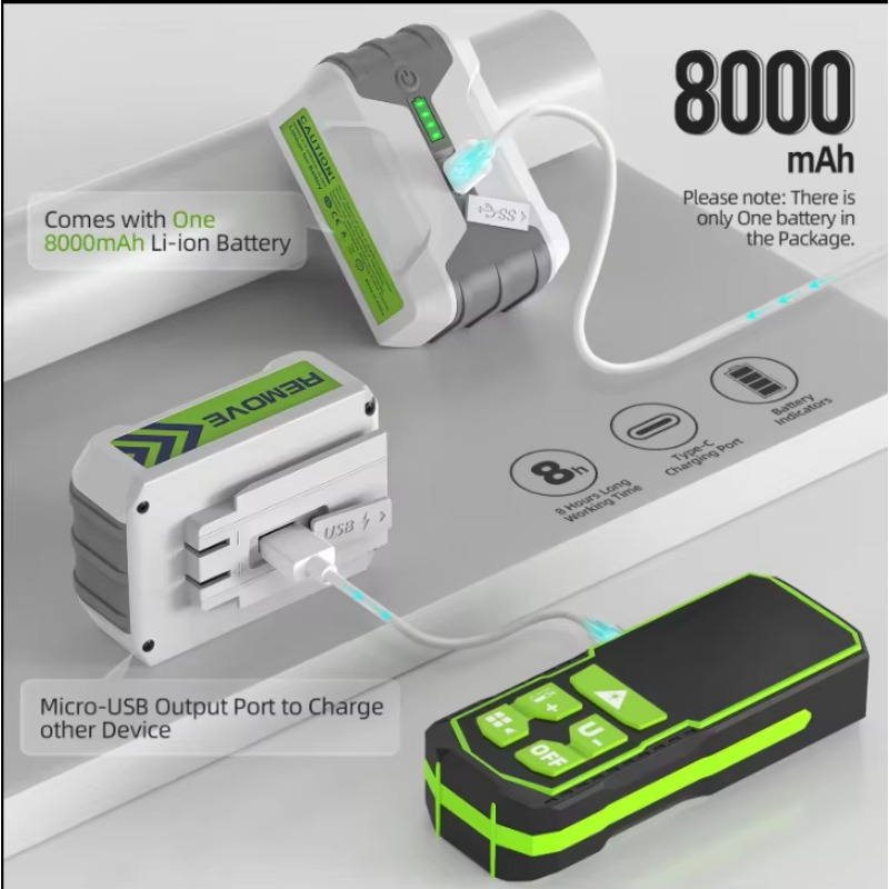 Huepar 2024 New Design 4D 16li - Laser Level 16 Lines 4D Green review and price