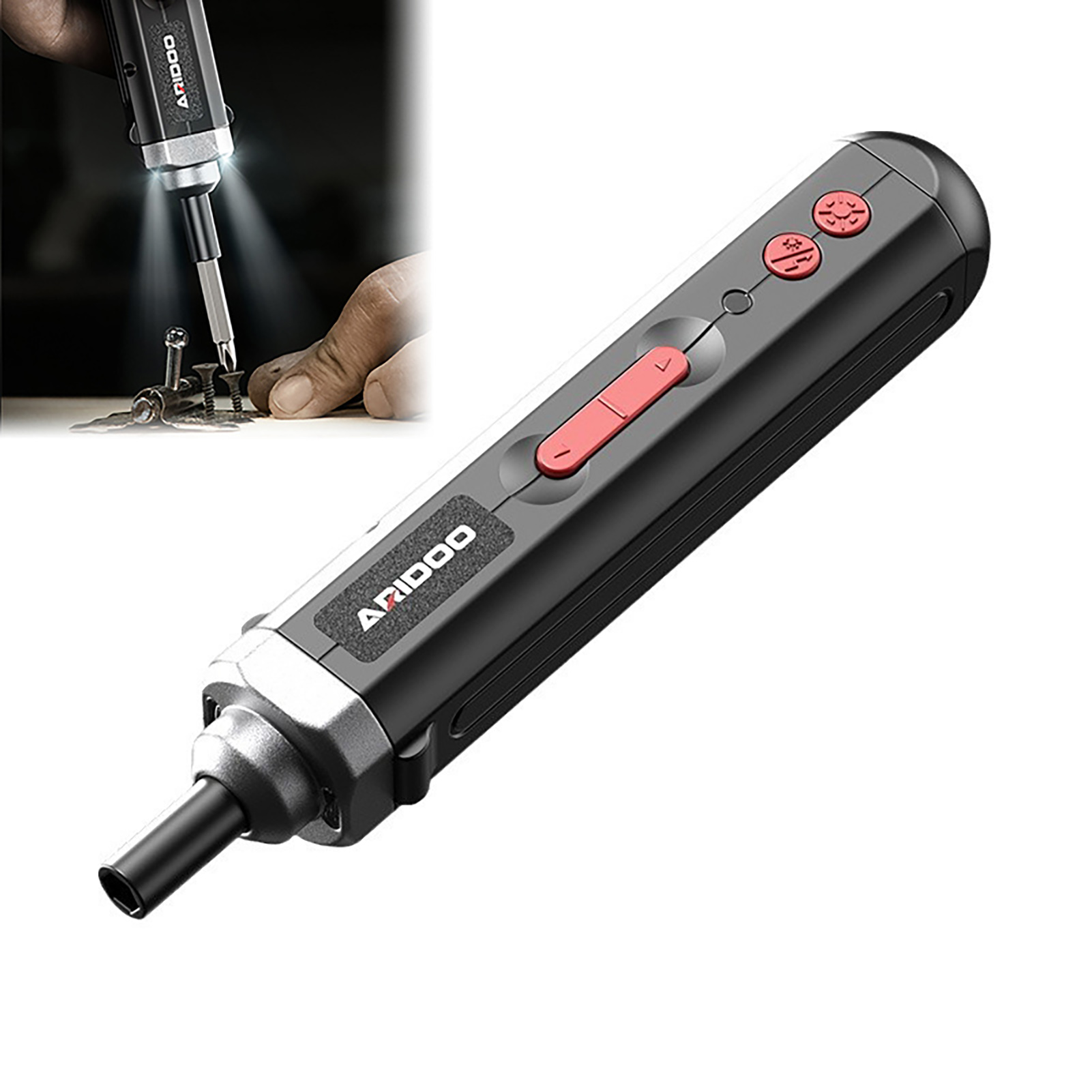 Electric Screwdriver Handheld  - Electric Screwdriver Rechargeable Usb review and price