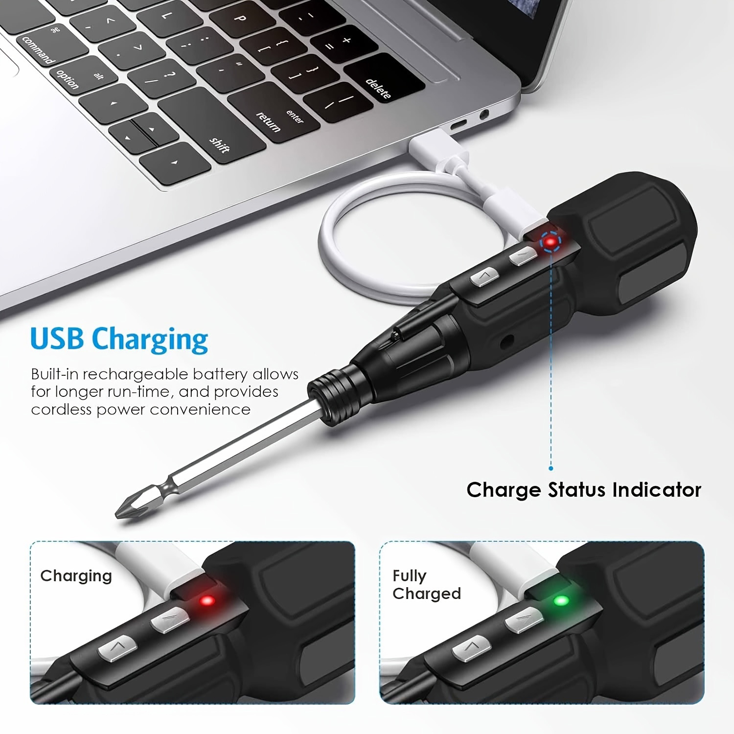 Electric Screwdriver Rechargea - Electric Screwdriver Rechargeable Usb review and price